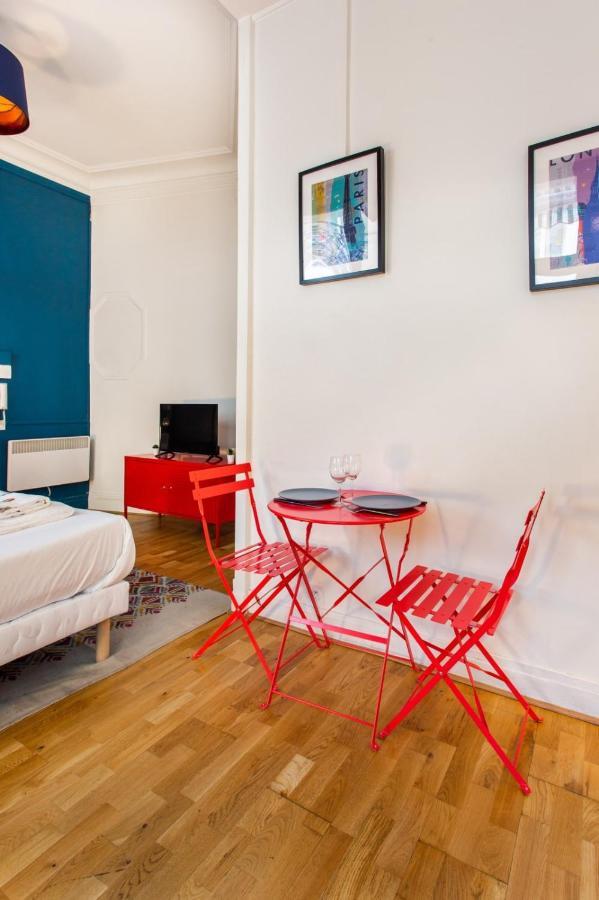 Cozy Studio In The Heart Of Paris - Your Perfect Home Away From Home Kültér fotó